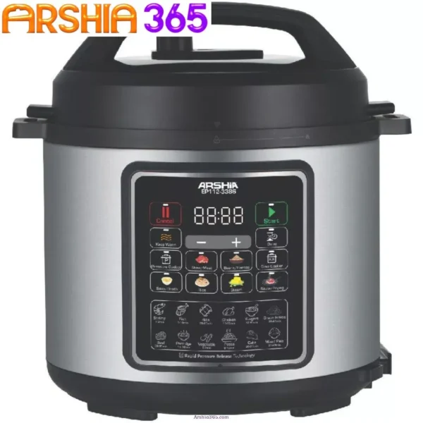 زودپز برقی دیجیتال عرشیا EP-3386 35 4dCv7bhLXsuVFMK
