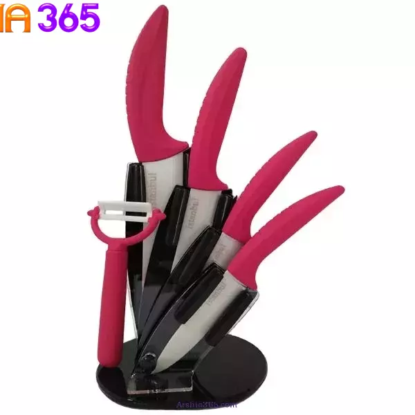 سرویس کارد آشپزخانه استانبول Ck0416