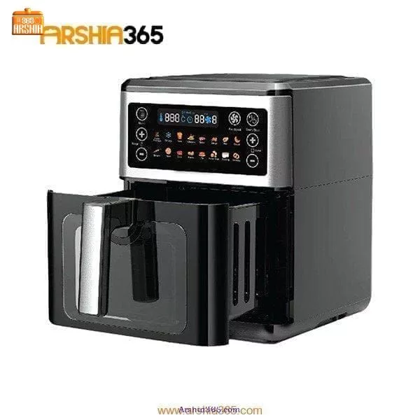 سرخ کن بدون روغن عرشیا AF050-2989 41 سرخ کن بدون روغن 16 کاره عرشیا مدل HAF050 2989