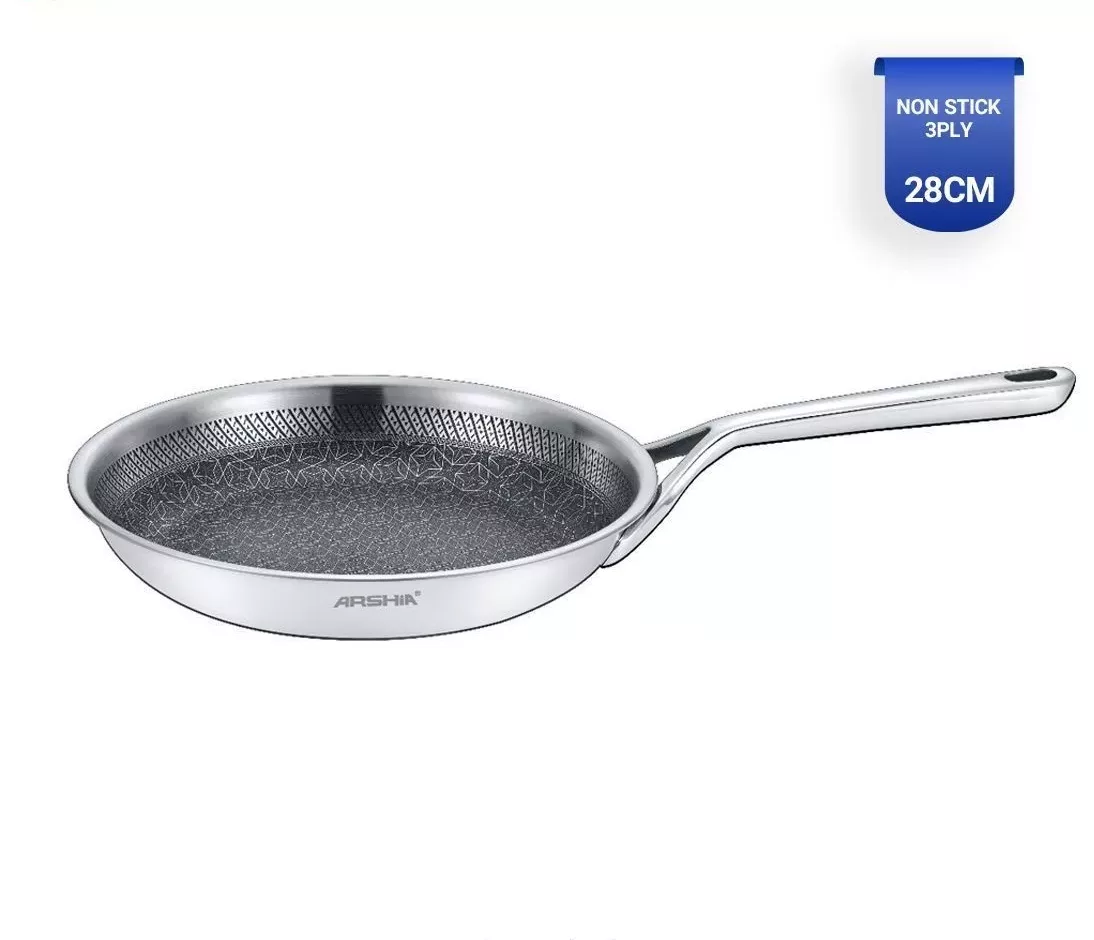 تابه 28 استیل لیزری عرشیا SS050-3166