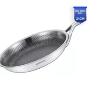 تابه 24 استیل نان استیک عرشیا SS050-3165