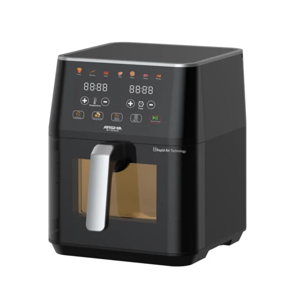 سرخ کن بدون روغن عرشیا AF118-3248 34 اجاق القایی عرشیا IH050-3385