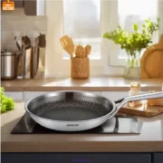 "ظروف استیل معمولی یا لیزری؟