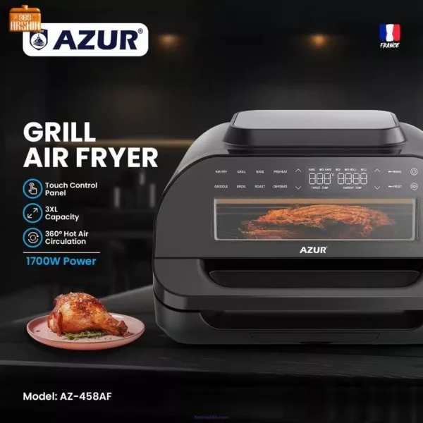 سرخ کن گریل آزور Az-458Af 49 سرخ کن گریل آزور Az_458Af