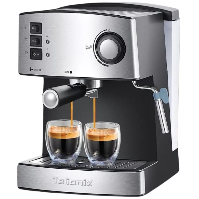 اسپرسو ساز تلیونیکس مدل TEM5120