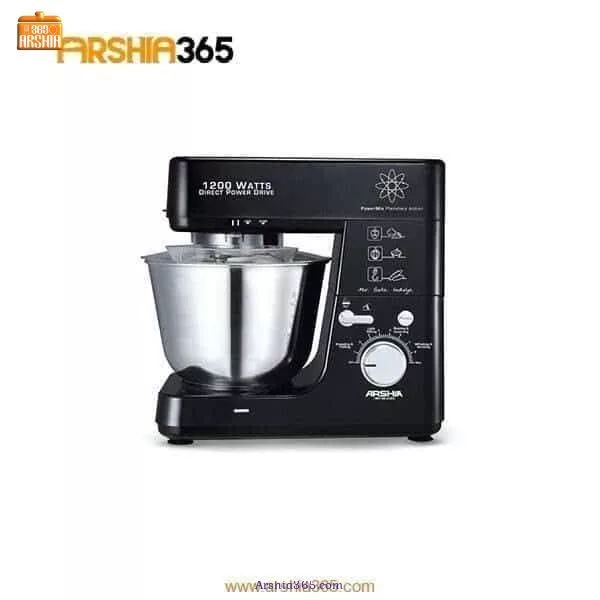همزن کاسه دار حرفه ای عرشیا HM786-2385