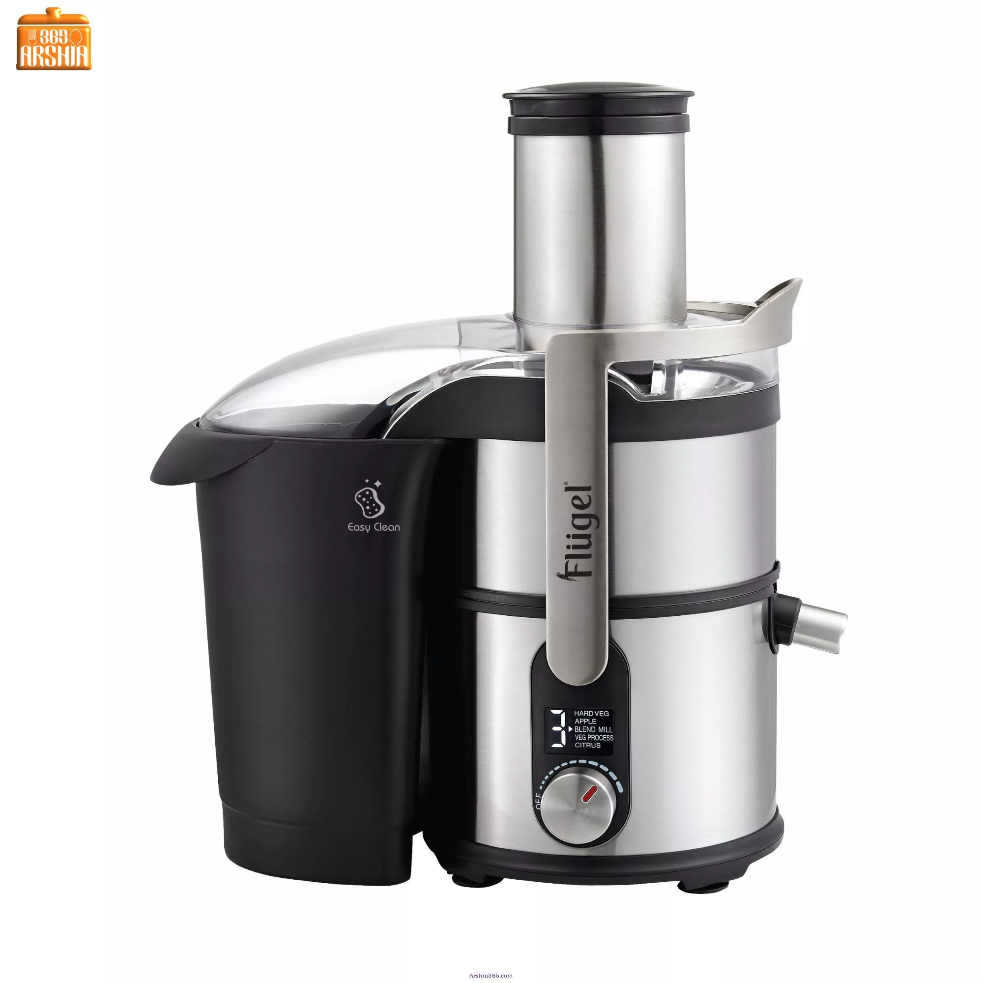 آبمیوه گیری تک کاره فلوگل JE050-6176