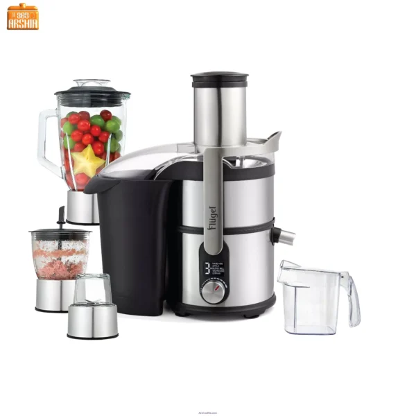 آبمیوه گیری 4 کاره فلوگل JE050-6177 61 آبمیوه گیری 4 کاره فلوگل JE050-6177
