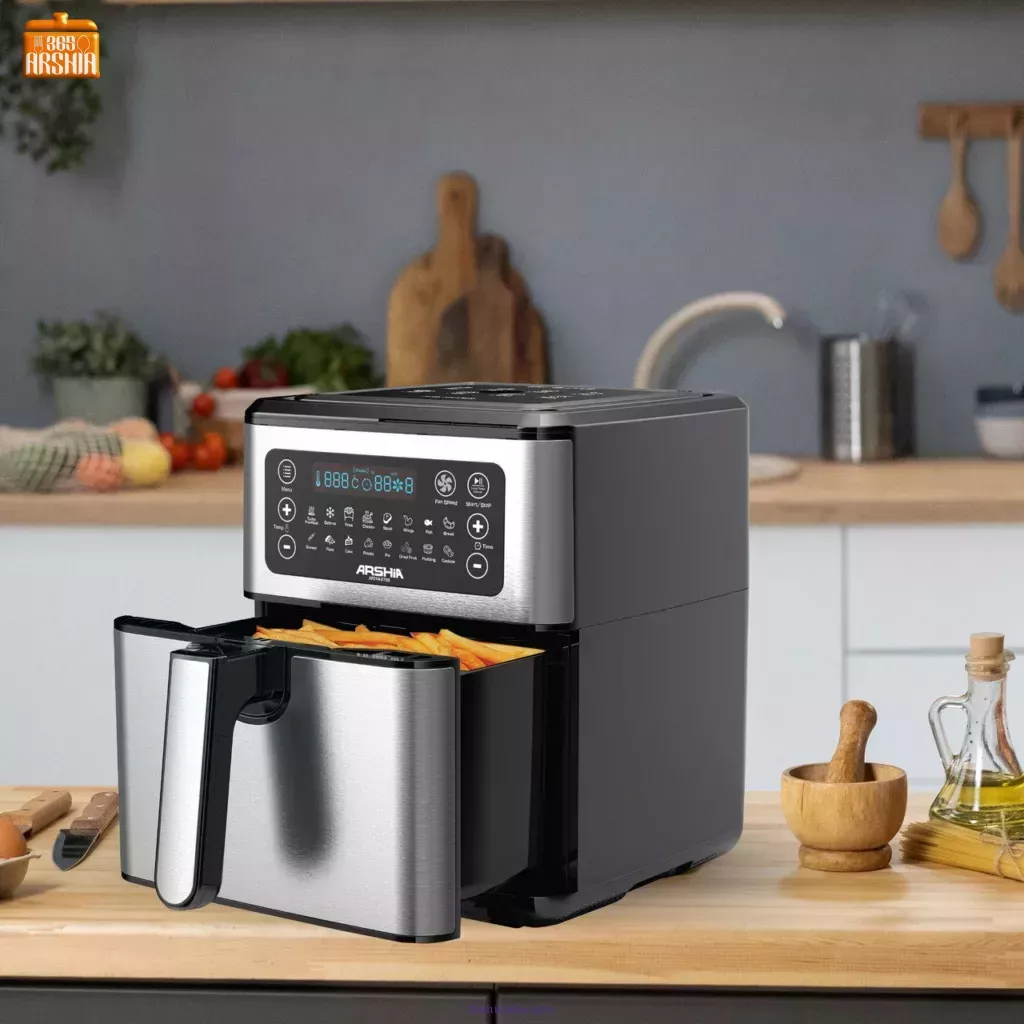 راهنمای جامع سرخکن بدون روغن (Air Fryer) در سال 2025 54 Untitled design 48 80326 1