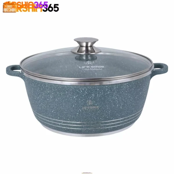 قابلمه32 لایف اسمایل گرانیت LIFEP7-32