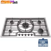 اجاق صفحه ای ارویک استیل G5022