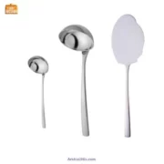 کفگیر عرشیا استیل