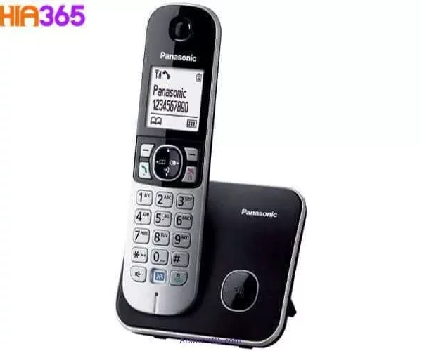 تلفن  پاناسونیک بیسیم 6811