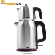 چای ساز ترکی استیل T064-1991