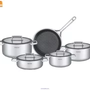 سرویس قابلمه لیزری عرشیا SS050-3543