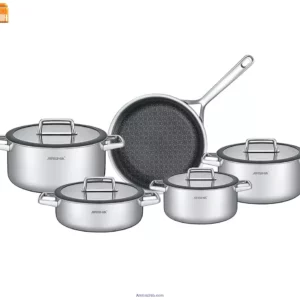 سرویس قابلمه لیزری عرشیا SS050-3543