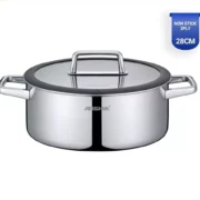 تابه استیل 28 لیزری عرشیا SS050-3341