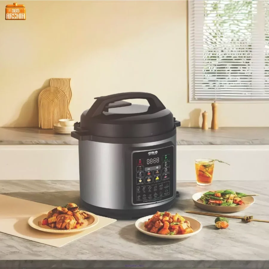 راهنمای خرید و استفاده از مولتی کوکر