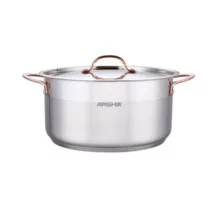 قابلمه 22 استیل عرشیا SS014-2974