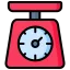 7450398 kitchen utensils scale appliance weight icon