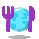 قاشق چنگال و کارد