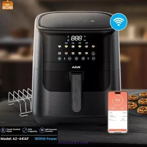 سرخ کن آزور مدل AZ-441AF سرخ کن آزور مدل AZ-441AF