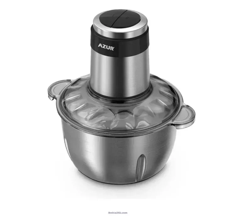خردکن استیل آزور مدل AZ-235CH