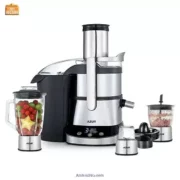 آبمیوه گیری 5 کاره آزور مدل AZ-204jb