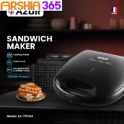 ساندویچ ساز ۳کاره آزور مدلAz-707sm