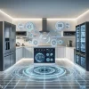 آشپزخانه هوشمند و ترند در سال 2025