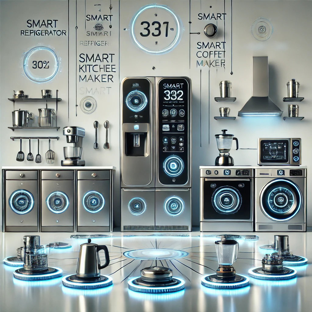 آشپزخانه هوشمند و ترند در سال 2025 38 ZsRh kaF0TcGJGo5 smart kitchen appliances