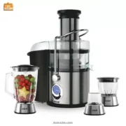 آبمیوه گیری 4 کاره آزور مدل AZ-202jb