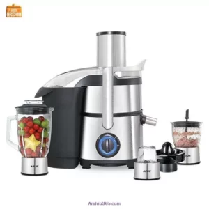 آبمیوه گیری آزور مدل AZ-203JB