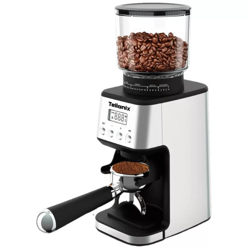 آسیاب قهوه تلیونیکس مدل TCG4150 آسیاب قهوه تلیونیکس مدل TCG4150