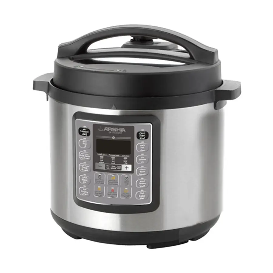 زودپز برقی عرشیا مدل EP118-2372 زودپز برقی عرشیا مدل EP118-2372