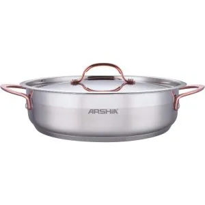 تابه استیل 30 سانتی عرشیا مدل SS014-3312