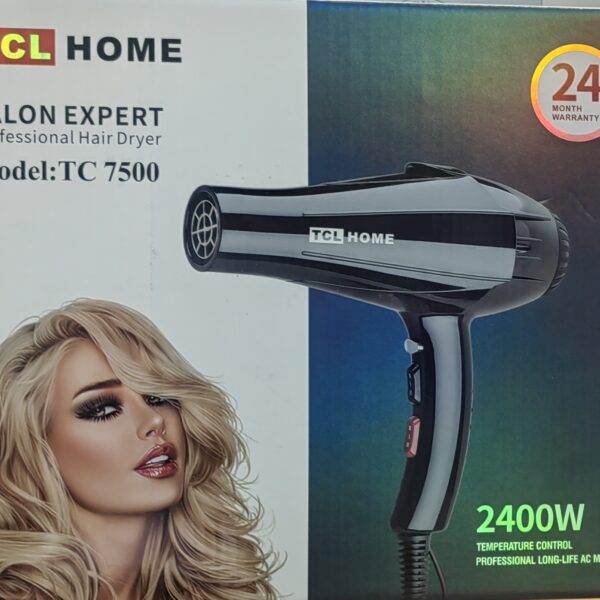 سشوار تی سی ال هوم TC7500