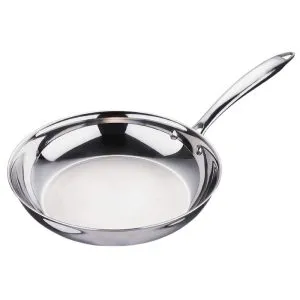 تابه استیل 26 سانتی عرشیا مدل SS160-3566