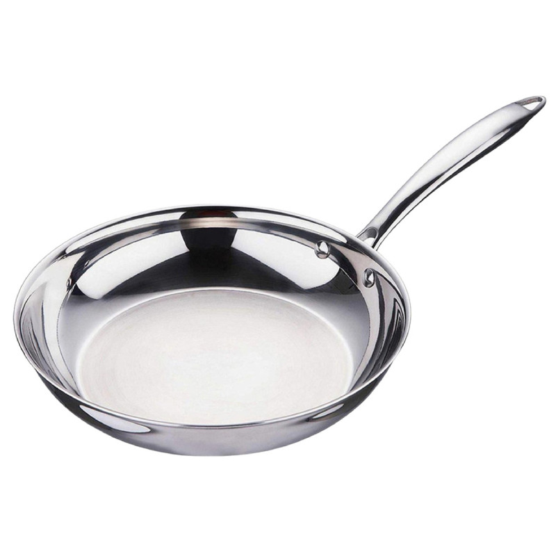 تابه استیل 26 سانتی عرشیا مدل SS160-3566