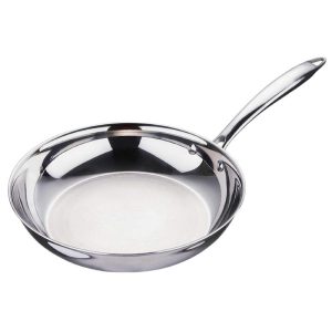 تابه استیل 22 سانتی عرشیا مدل SS160-3564
