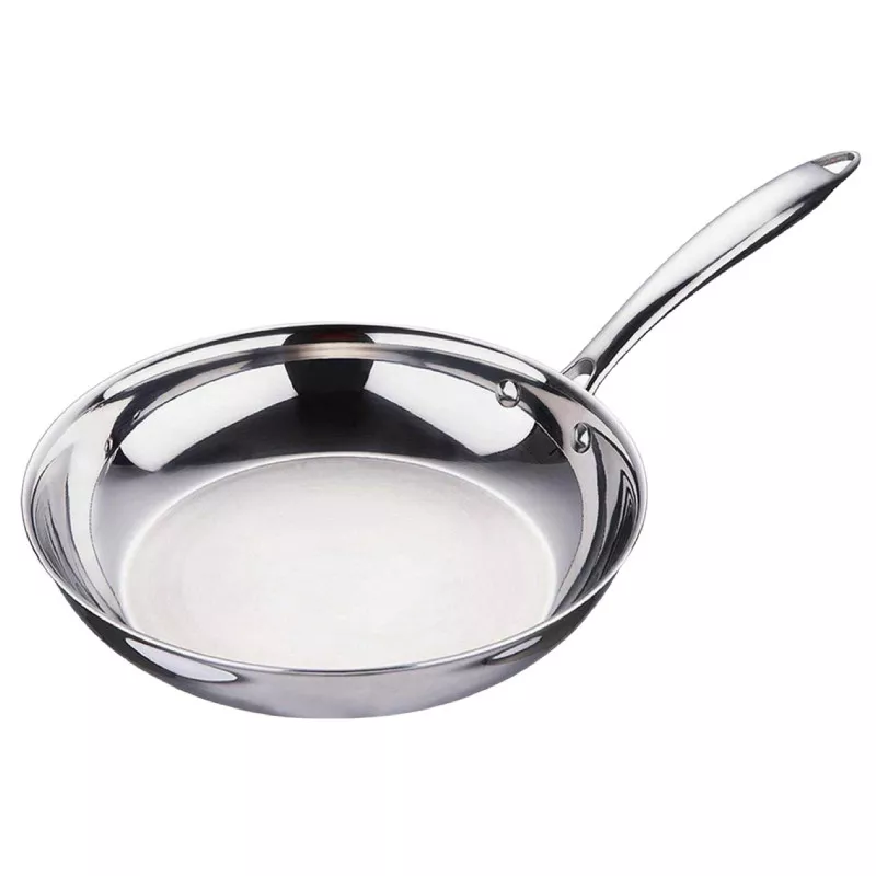 تابه استیل 22 سانتی عرشیا مدل SS160-3564
