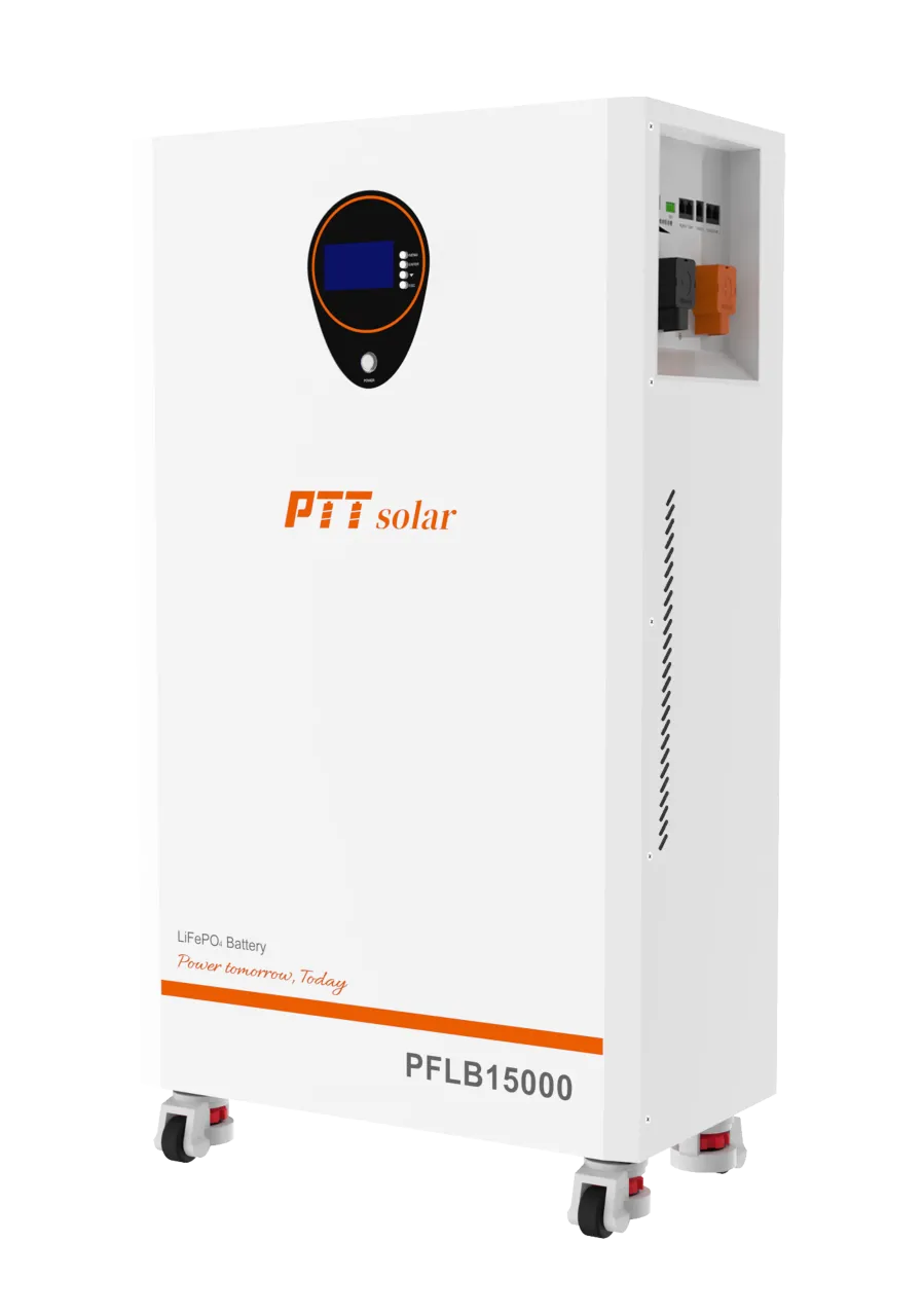 Lithium battery 15kwh Floor Mounted 2