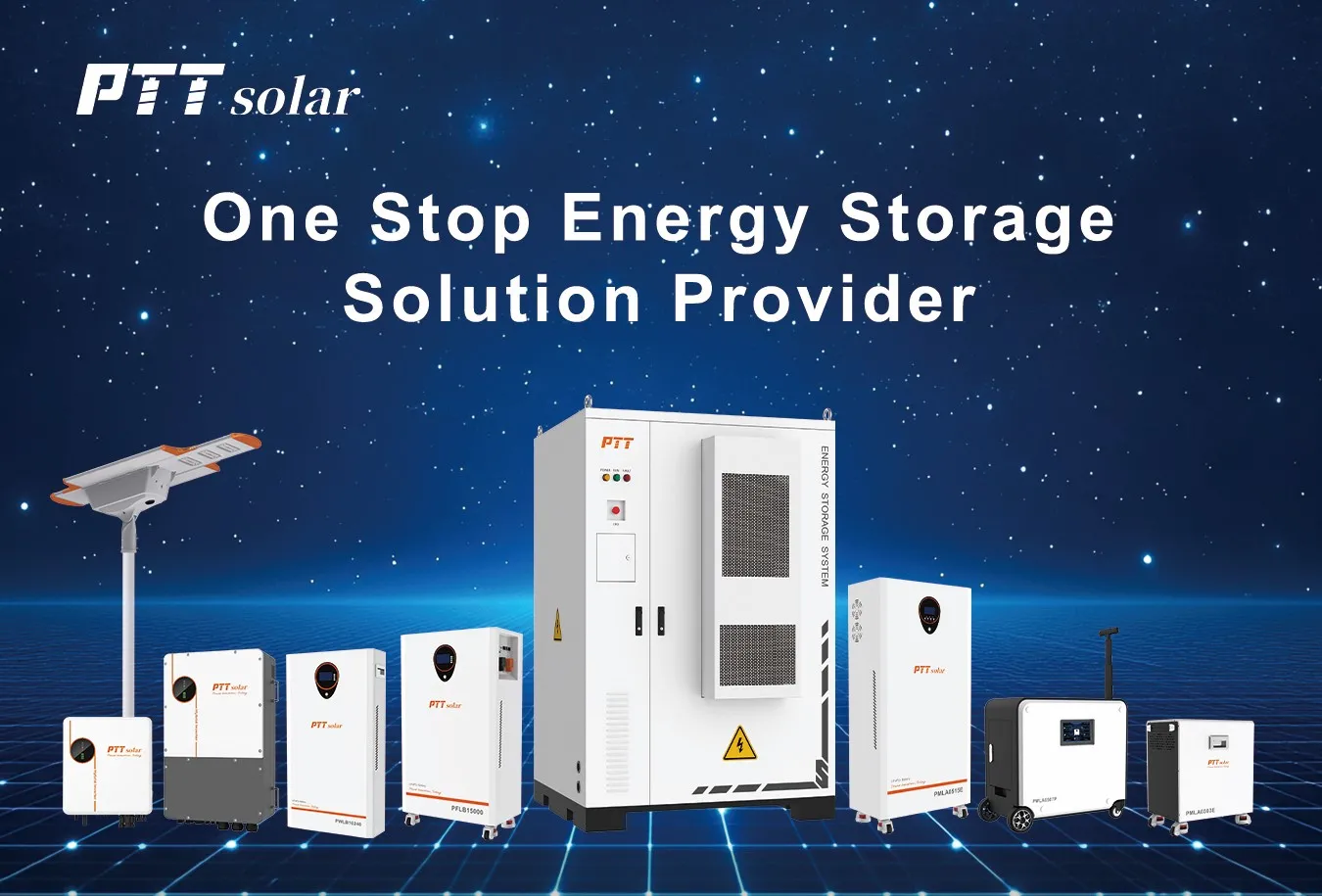 Lithium battery Solar inverter 1