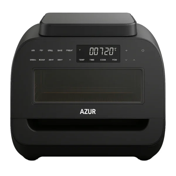 سرخ کن و گریل 10 لیتری آزور مدل AZ-458