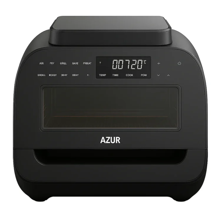 سرخ کن و گریل 10 لیتری آزور مدل AZ-458