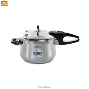 24cm SS Pressure Cooker PR135 345 arshia 1