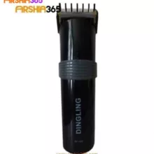 ماشین اصلاح موی سر و صورت دینگلینگ 699 برق و شارژ