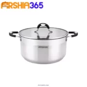 قابلمه استیل28 عرشیا SS478-3082