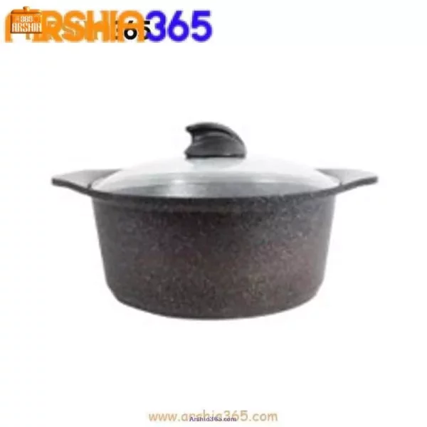 قابلمه 24 گرانیت عرشیا C360-2281
