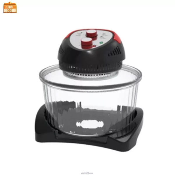سرخ کن هالوژنی عرشیا HO128-2501